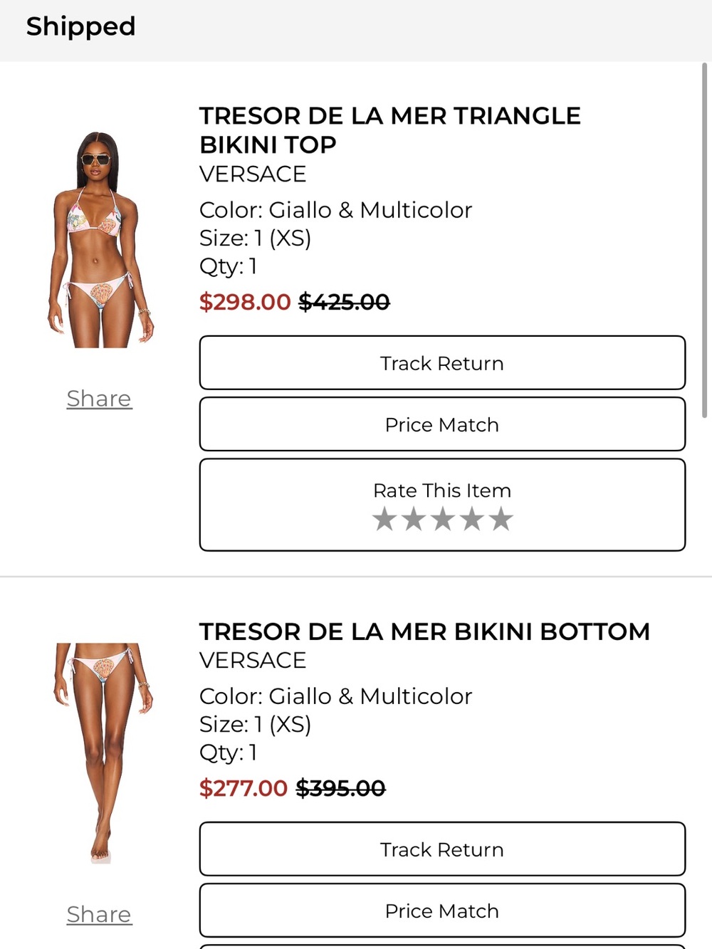 Versace - Picture 2 of 2